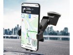 Verk 04123 Univerzální držák na telefon do auta s přísavkou černá