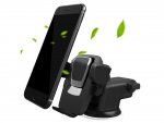 Verk 04123 Univerzální držák na telefon do auta s přísavkou černá