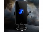 Verk 04123 Univerzální držák na telefon do auta s přísavkou černá