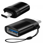 Verk 06277 Adaptér OTG USB 3.0 USB TYPE-C