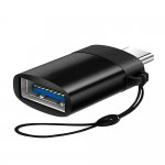 Verk 06277 Adaptér OTG USB 3.0 USB TYPE-C