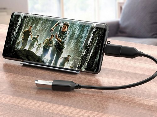 Verk 06277 Adaptér OTG USB 3.0 USB TYPE-C