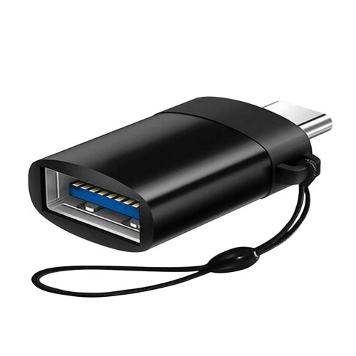 Verk 06277 Adaptér OTG USB 3.0 USB TYPE-C