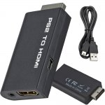 Verk 06281 Adaptér PS2 to HDMI Converter 