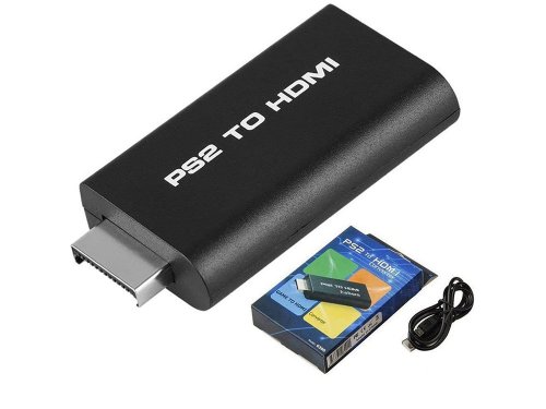Verk 06281 Adaptér PS2 to HDMI Converter 