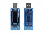 Verk 06282 USB měřič napětí a proudu KWS V20
