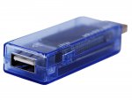 Verk 06282 USB měřič napětí a proudu KWS V20