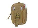 Verk 14392 Taktická taška na opasek béžová