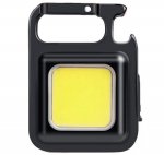 APT ZD100 LED COB Svítilna klíčenka s otvírákem 
