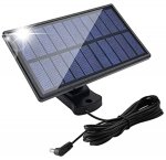 APT ZD97 LED solární lampa 600W se senzorem pohybu a dálkovým ovládáním 