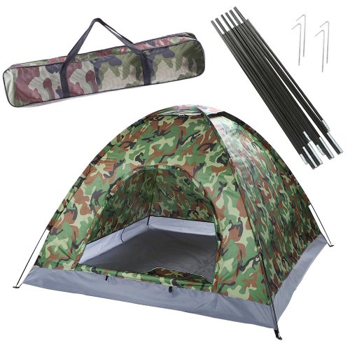Verk 14419 Stan pre 3 osoby maskáč
