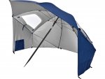 Verk 14423 Plážový slnečník XL 210 cm modrá