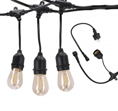 Foxter XT2359 Světelný řetěz girlanda 15 m