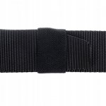 AFF 3720 Taktický opasok 120 cm čierny