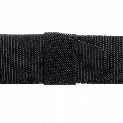 AFF 3720 Taktický opasok 120 cm čierny