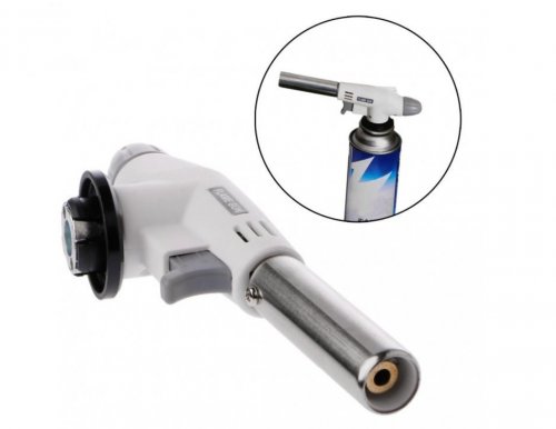 AFF 2450 Plynový horák Flame Gun biela 2 ks