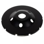 Bigstren 21651 Kotouč diamantový segmentový na broušení betonu, 125 x 22,2 mm