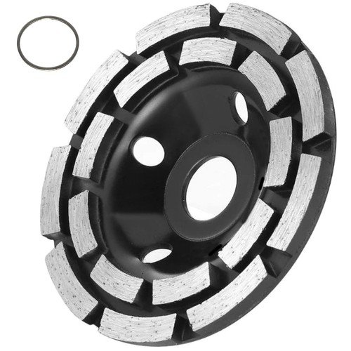 Bigstren 21651 Kotouč diamantový segmentový na broušení betonu, 125 x 22,2 mm