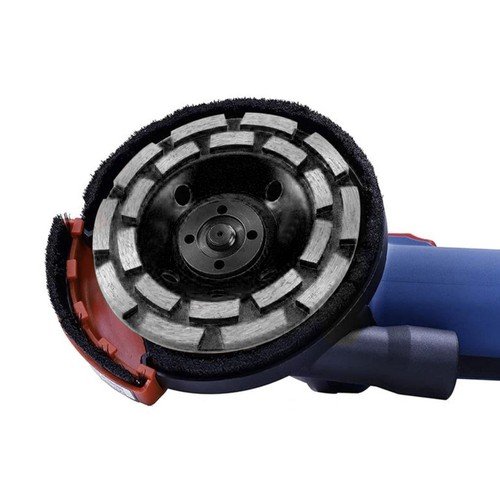 Bigstren 21651 Kotouč diamantový segmentový na broušení betonu, 125 x 22,2 mm