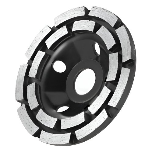 Bigstren 21651 Kotouč diamantový segmentový na broušení betonu, 125 x 22,2 mm