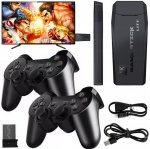 GGV TV herná konzola Classic M8 64GB, HDMI, PS1/FC/GB/GBC/MD, 10 000 hier