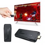 GGV TV herná konzola Classic M8 64GB, HDMI, PS1/FC/GB/GBC/MD, 10 000 hier