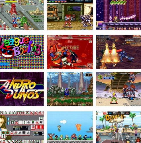 GGV TV herná konzola Classic M8 64GB, HDMI, PS1/FC/GB/GBC/MD, 10 000 hier