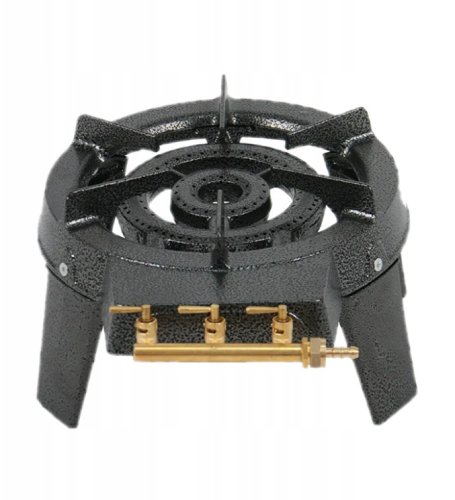 GGV Plynový průmyslový vařič 9,8 kW, 570 g/h, 1-3 hořákový