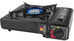 GGV 8124 Kempingový varič na plynovú kartušu 2,5 kW, 195g/h