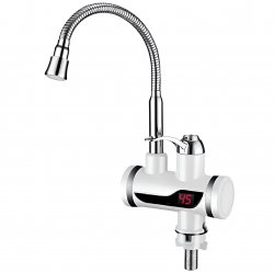 GGV 080 Flexibilná batéria s elektrickým ohrevom vody 3000W, IPX4