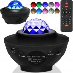 Verk 18225 LED projektor noční oblohy se zvuky