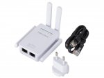 Verk 06234 Rozširovač bezdrôtového signálu PIX - LINK 300Mb/s WPS
