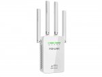 Verk 06234 Rozšiřovač bezdrátového signálu PIX - LINK 300Mb/s WPS