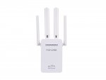 Verk 06234 Rozšiřovač bezdrátového signálu PIX - LINK 300Mb/s WPS