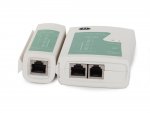Verk 11249 Kabelový tester RJ11, RJ45, LED kontrola