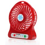 GGV 285 Mini stolný USB ventilátor biela