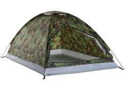 Foxter 1675 Stan pro 2-3 osob maskáč