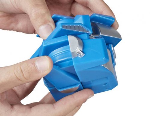 Hasbro Transformers Fidget Its Cube Optimus Prime