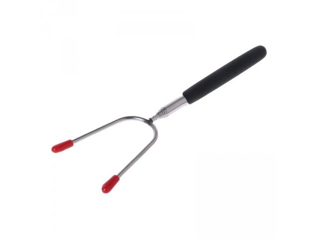 GGV Vidlica opekacia teleskopická 26 - 85 cm