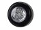Verk 01224 Samolepiaca lampa 3 LED čierna