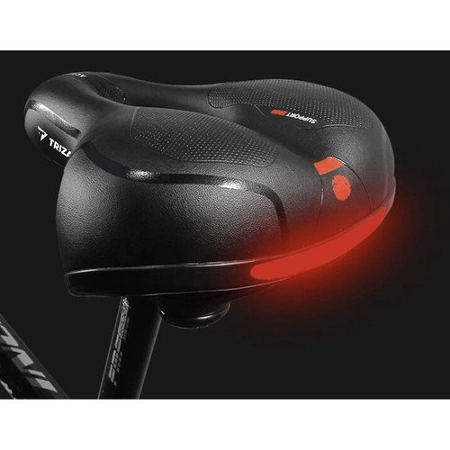 Trizand 20987 Športové sedlo na bicykel