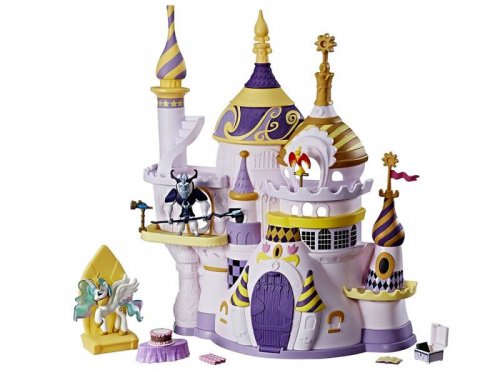 Hasbro My little pony The Movie Canterlot zámek