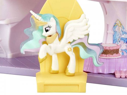Hasbro My little pony The Movie Canterlot zámek