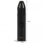 Purlov 21638 Zastřihovač drápků pro domácí mazlíčky, USB, 400mAh