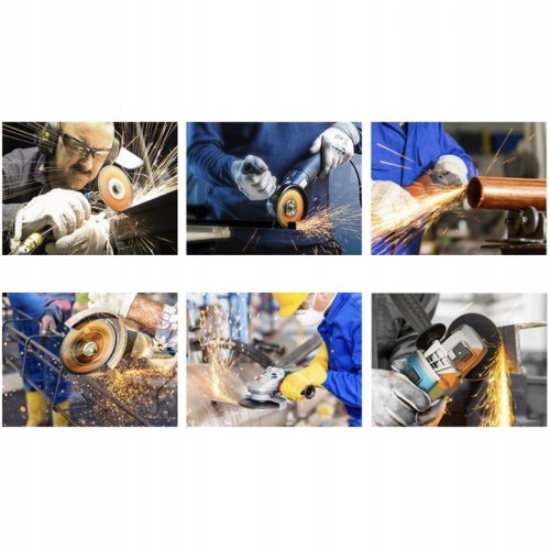 Bigstren 21639 Řezný kotouč na kov 125 mm, 50 ks