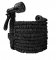 Verk Magic Hose Flexibilná hadica 2,5 -7,5 m čierna