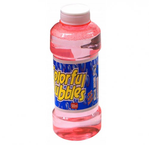 GGV Náplň náhradná do bublifuku 0,5 L ružová