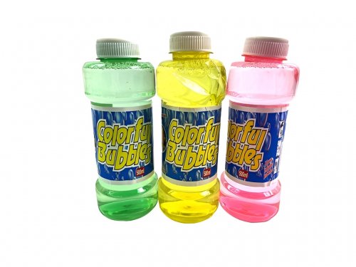 GGV Náplň náhradná do bublifuku 0,5 L ružová