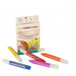 KIK Kúzelné fixky Magic Marker projekt 3D popcorn efekt