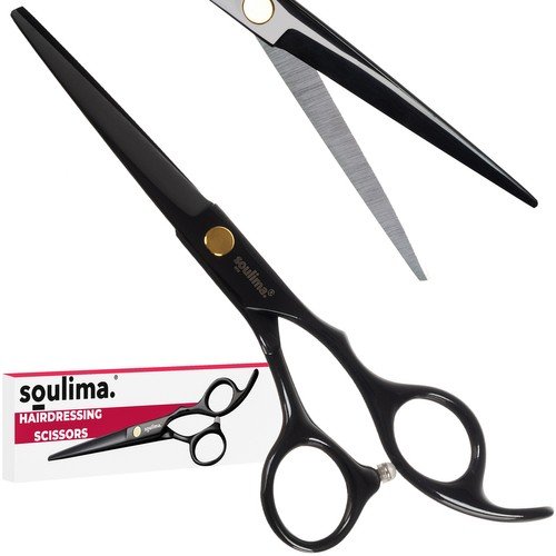 Soulima Profesionální kadeřnické nůžky 17 cm